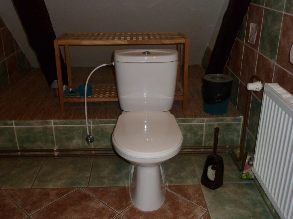 Ubytovani Mlyn Velke Losiny Ruang foto