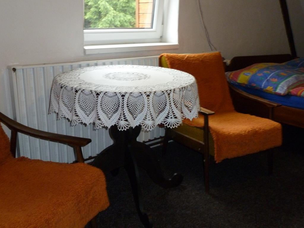Ubytovani Mlyn Velke Losiny Ruang foto