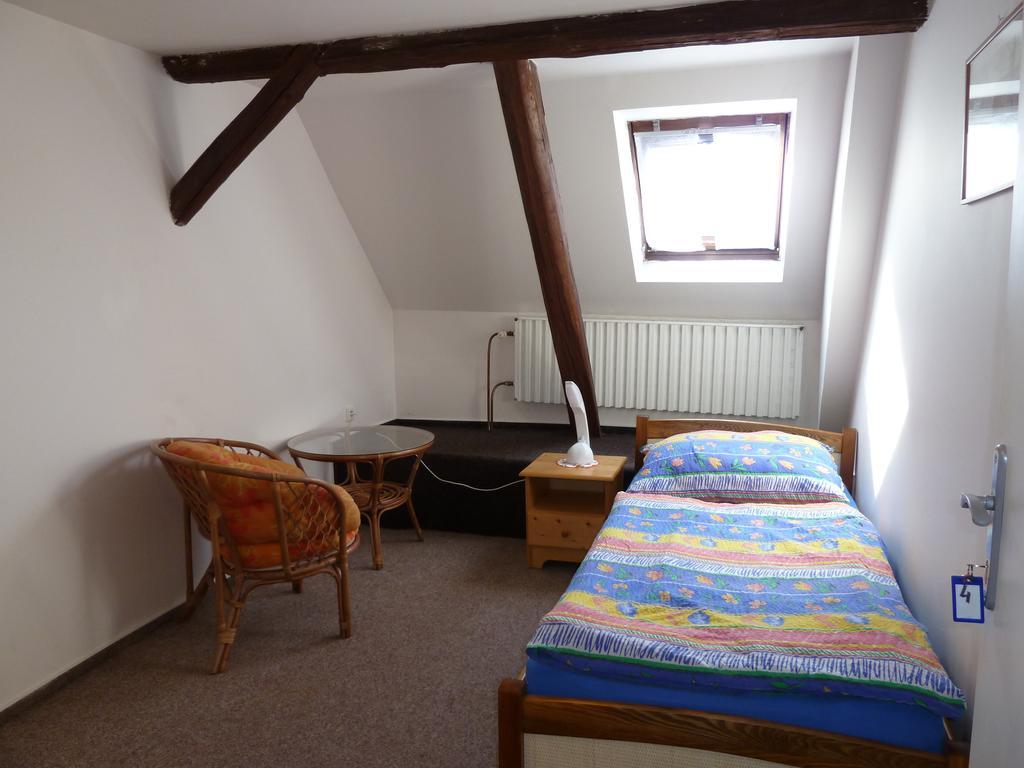 Ubytovani Mlyn Velke Losiny Ruang foto